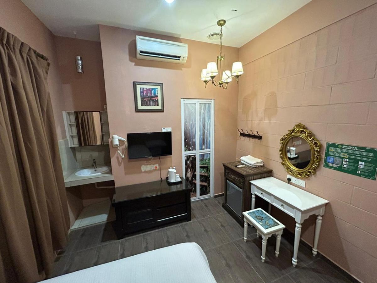 Shamrock Guest House II Ipoh Zewnętrze zdjęcie