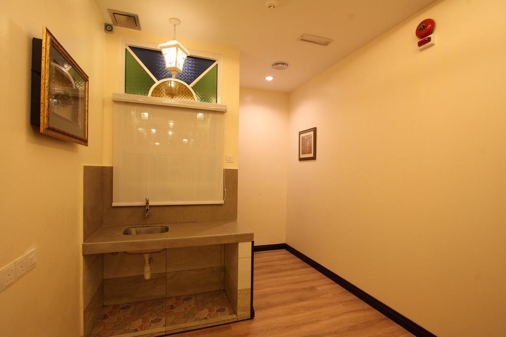 Shamrock Guest House II Ipoh Zewnętrze zdjęcie