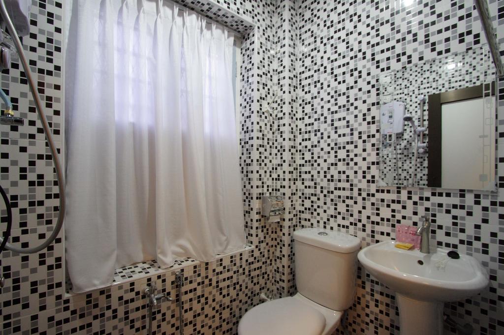Shamrock Guest House II Ipoh Pokój zdjęcie