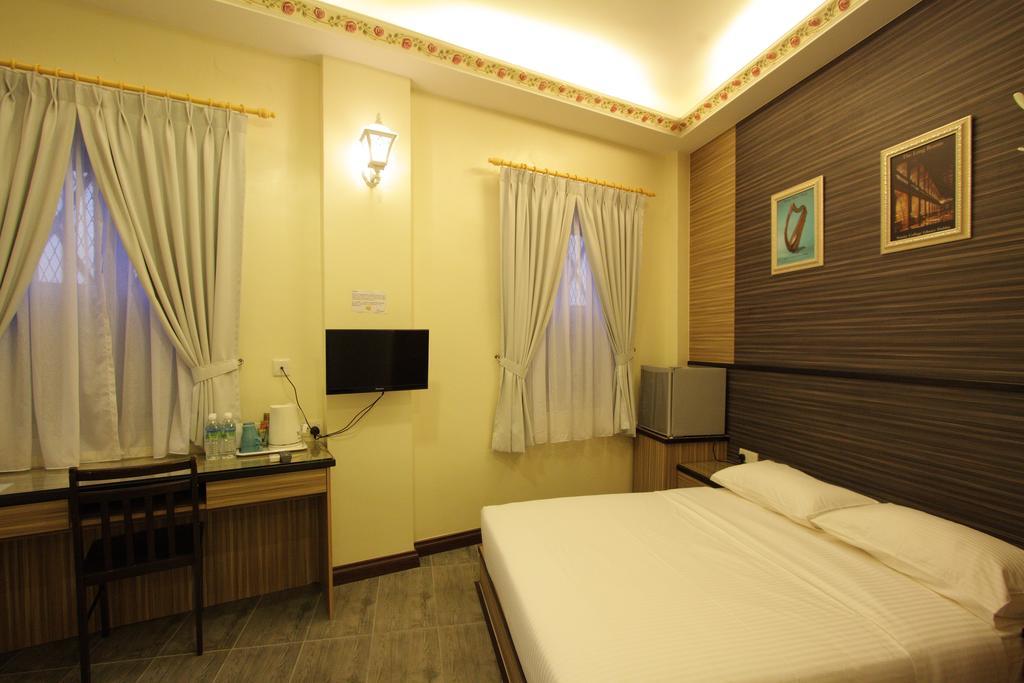 Shamrock Guest House II Ipoh Pokój zdjęcie