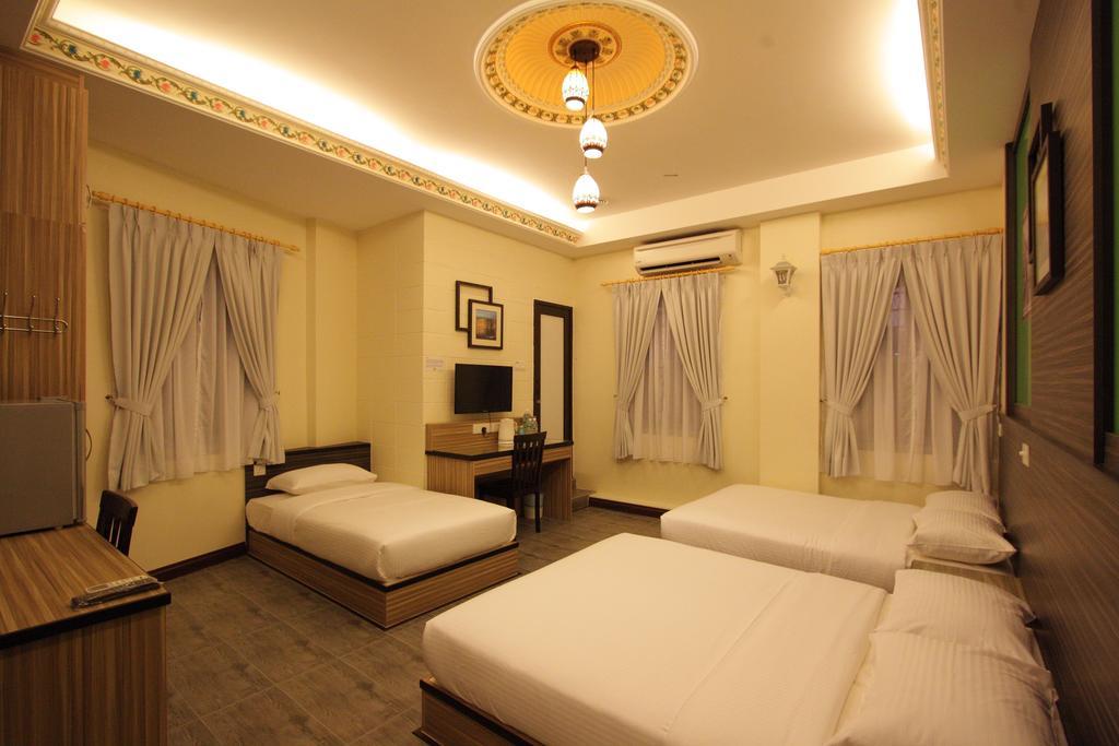 Shamrock Guest House II Ipoh Pokój zdjęcie