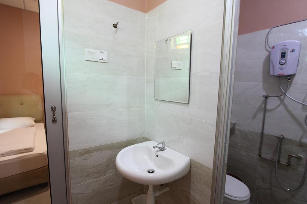 Shamrock Guest House II Ipoh Zewnętrze zdjęcie