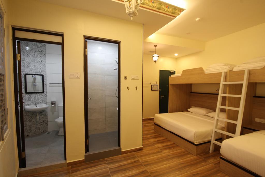 Shamrock Guest House II Ipoh Zewnętrze zdjęcie