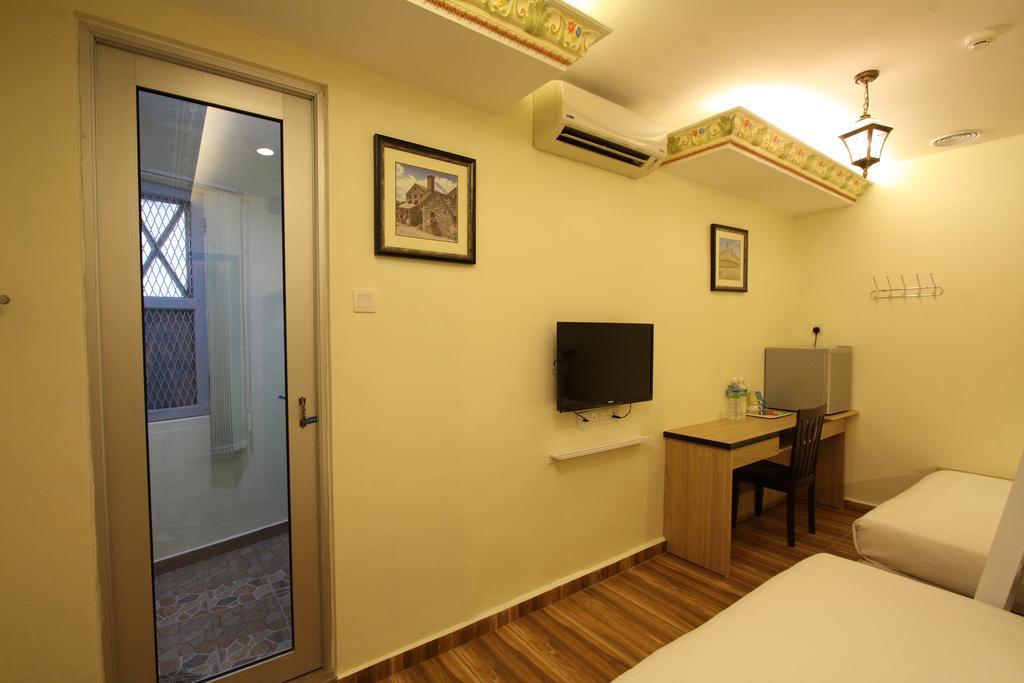 Shamrock Guest House II Ipoh Zewnętrze zdjęcie