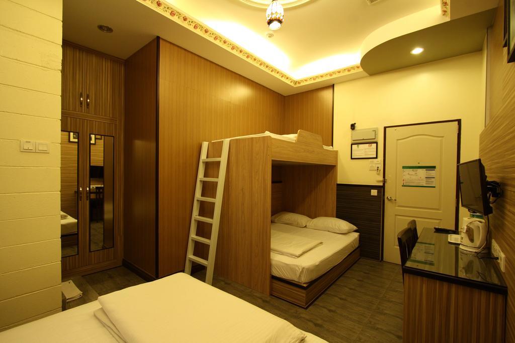 Shamrock Guest House II Ipoh Zewnętrze zdjęcie