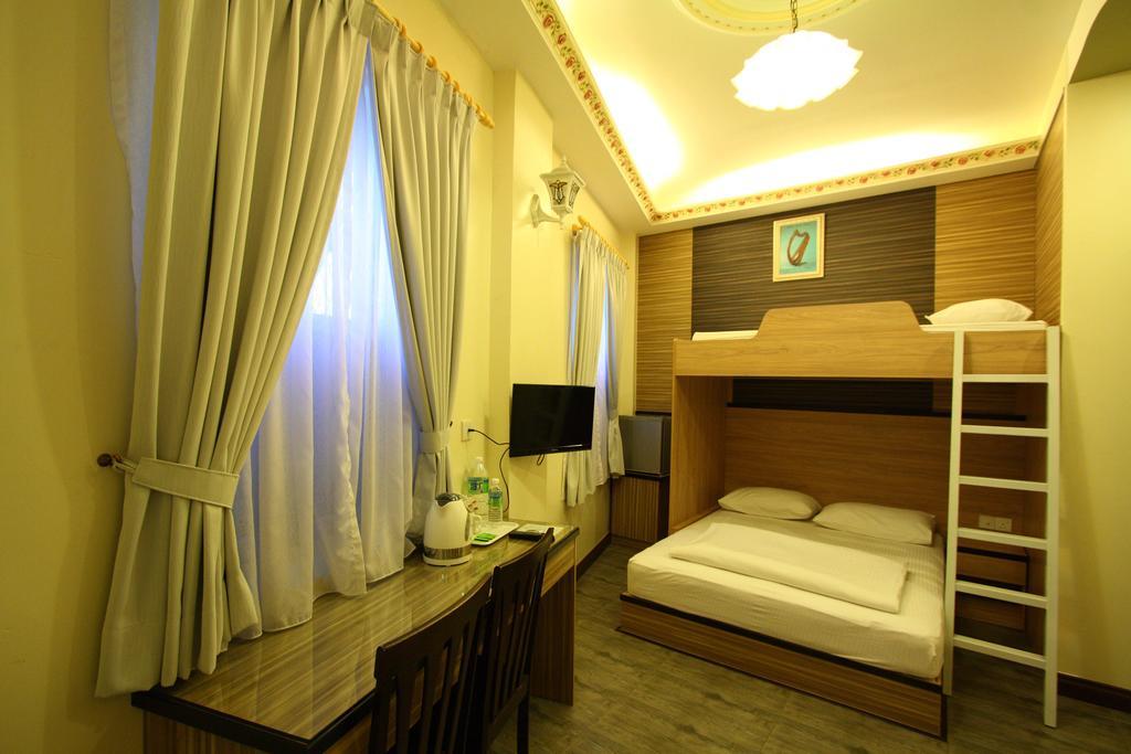 Shamrock Guest House II Ipoh Zewnętrze zdjęcie