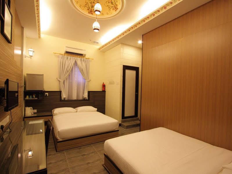 Shamrock Guest House II Ipoh Zewnętrze zdjęcie